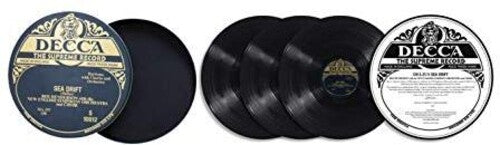 Henderson, Roy: Sea Drift By Delirius - VINYL