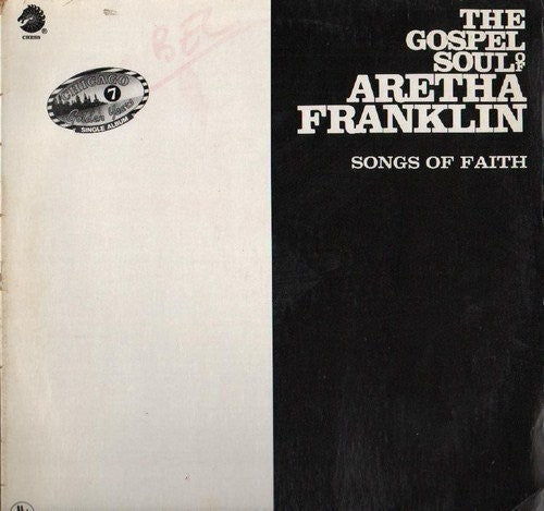 Aretha Franklin: Songs Of Faith - CD