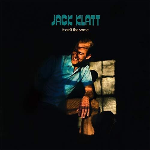 Jack Klatt: It Ain't The Same - VINYL