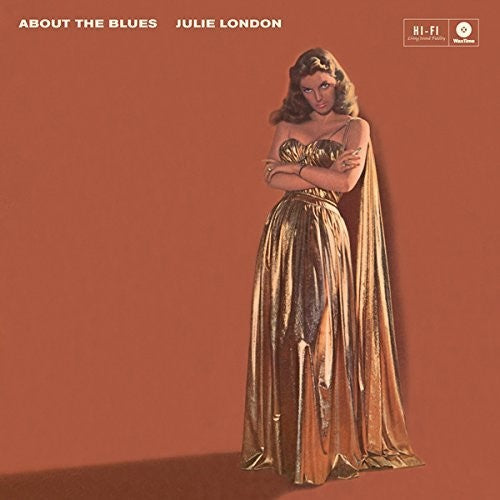 Julie London: About The Blues + 4 Bonus Tracks - VINYL