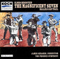 Elmer Bernstein: The Magnificent Seven / The Hallelujah Trail (Original Soundtrack) - VINYL