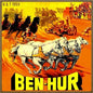Miklos Rozsa: Ben-Hur (Original Motion Picture Soundtrack) - VINYL