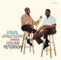 Armstrong, Louis / Peterson, Oscar: Louis Armstrong Meets Oscar Peterson + 6 Bonus Tracks - CD