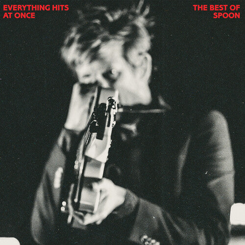 Spoon: Everything Hits At Once: The Best Of Spoon - VINYL