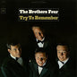 The Brothers Four: Try to Remember - CD