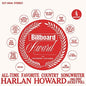 Harlan Howard: Favorite Country Songwriter - CD