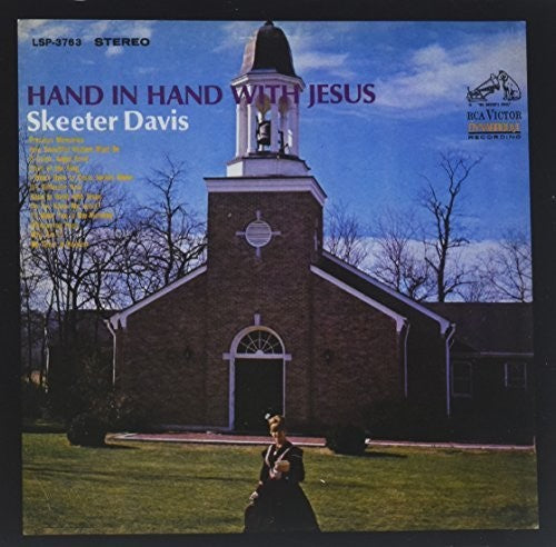 Skeeter Davis: Hand in Hand with Jesus - CD