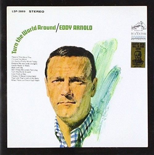 Eddy Arnold: Turn the World Around - CD