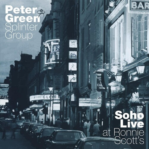 Peter Green: Soho - Live At Ronnie Scott's - CD