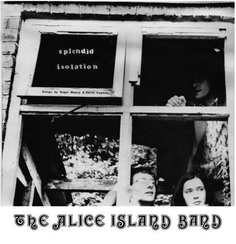 Alice Island Band: Splendid Isolation - VINYL