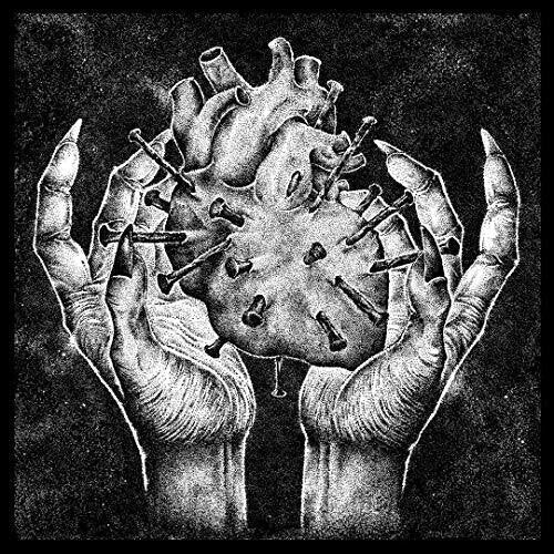 Shades: Black Heart Communion - VINYL