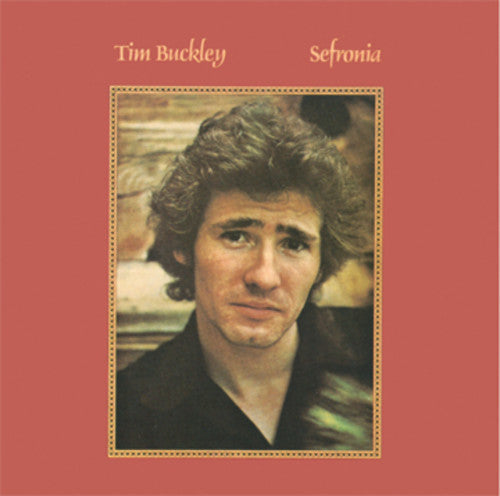 Tim Buckley: Sefronia - CD