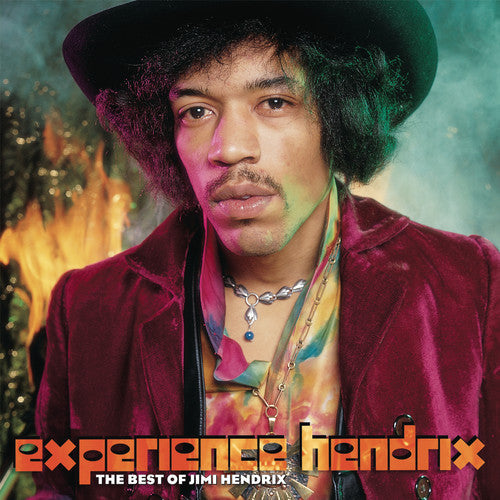 Jimi Hendrix - Experience Hendrix: The Best Of Jimi Hendrix - VINYL