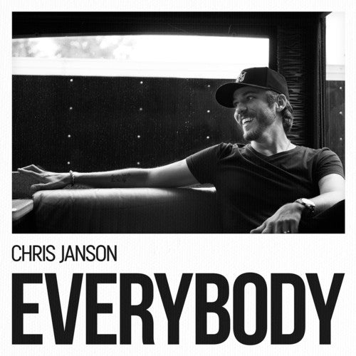 Chris Janson: Everybody - CD