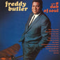 Freddy Butler: With A Dab Of Soul - VINYL