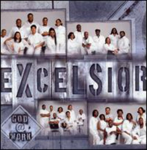 Excelsior: God @ Work - CD