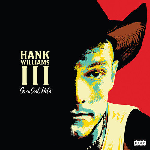 Hank Williams III - Greatest Hits  - VINYL