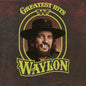 Waylon Jennings - Greatest Hits - VINYL