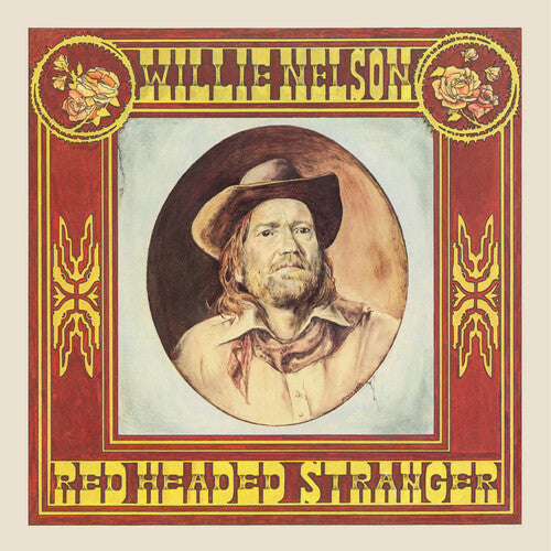 Willie Nelson - Red Headed Stranger - VINYL
