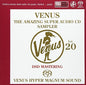 Various Artists: Venus the Amazing Super Audio CD Sampler - SUPER-AUDIO CD