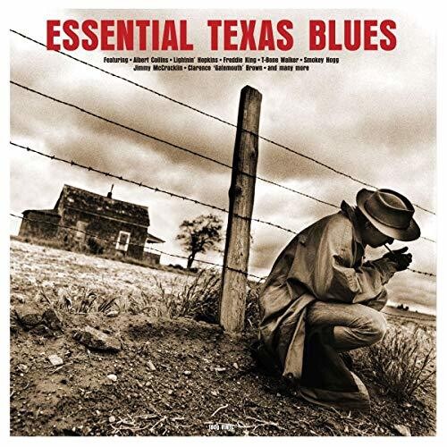 Various Artists: Essential Texas Blues / Various (180gm Vinyl) - VINYL