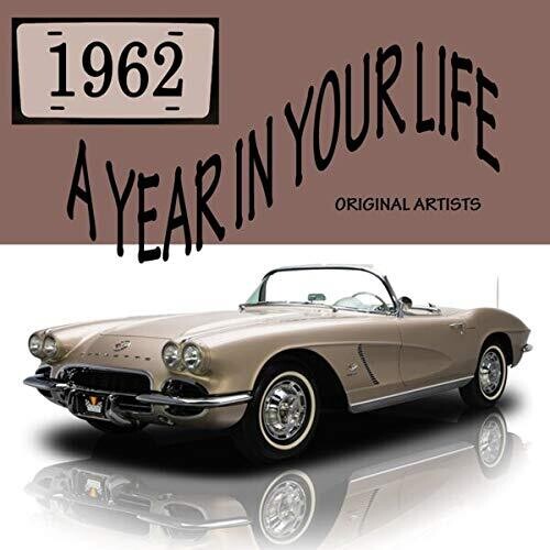 Various Artists: A Year In Your Life 1962 (Various Artists) - CD