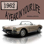 Various Artists: A Year In Your Life 1962 (Various Artists) - CD