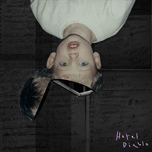 mgk: Hotel Diablo - CD