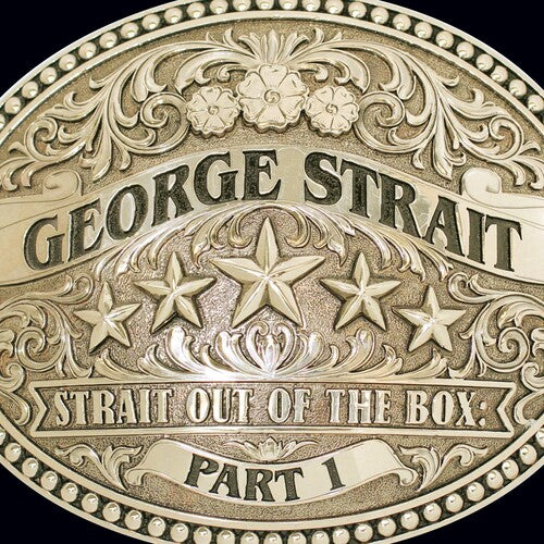 George Strait: Strait Out Of The Box, Part 1 - CD