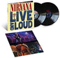 Nirvana: Live And Loud - VINYL