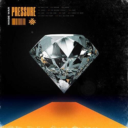 Wage War: Pressure - VINYL