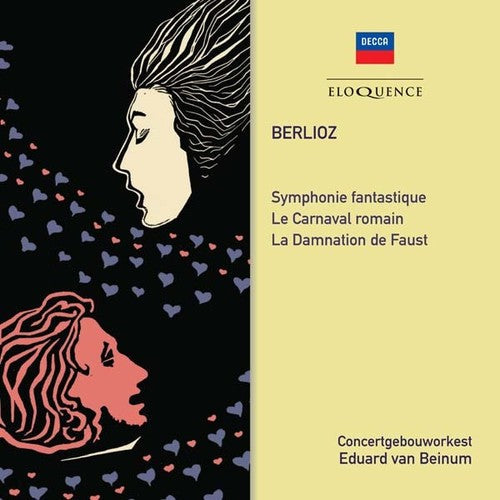 Berlioz / Van Beinum, Eduard: Berlioz: Symphonie Fantastique - CD