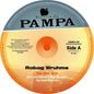 Robag Wruhme: Nata Alma / Venq Tolep - 12-INCH SINGLE