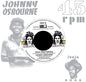 Johnny Osbourne: Never Stop Fighting - 7-INCH SINGLE