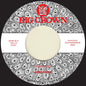 Bobby Oroza: Down On My Knees / Strange Girl - 7-INCH SINGLE