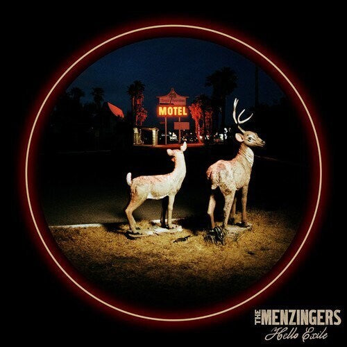 The Menzingers: Hello Exile - VINYL