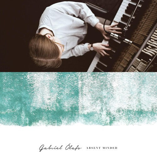 Gabriel Olafs: Absent Minded - VINYL