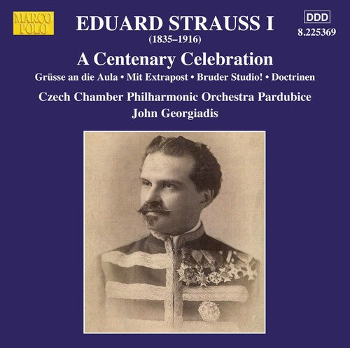 Strauss / Geordiadis: Centenary Celebration - CD