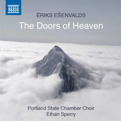 Esenvalds / Sperry: Doors of Heaven - CD