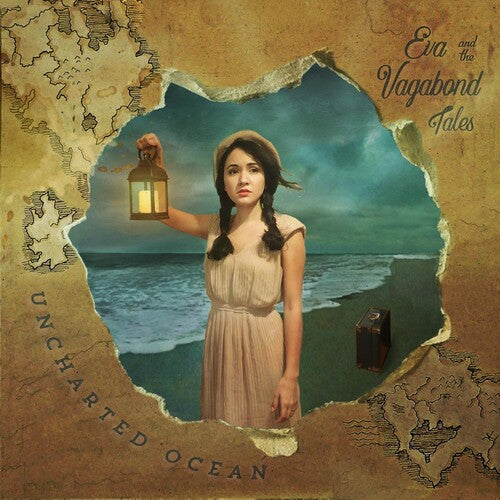 Eva & Vagabond Tales: Uncharted Ocean - VINYL
