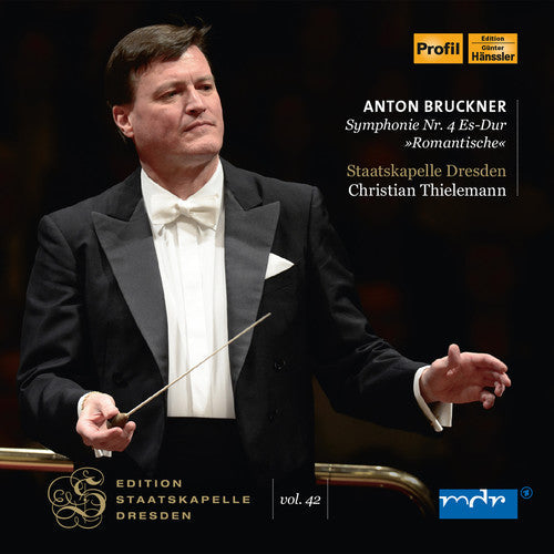 Bruckner / Dresden / Thielemann: Edition Staatskapelle Dresden 42 - CD