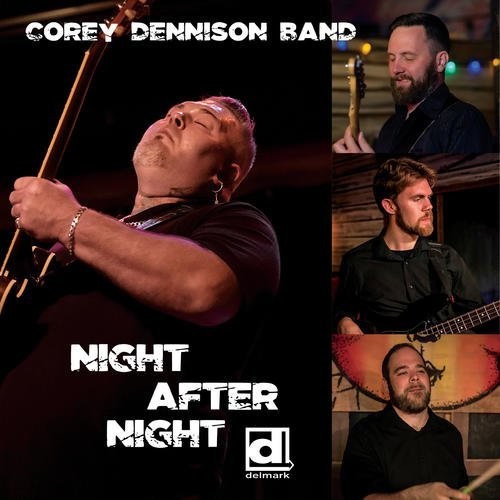 Corey Dennison: Night After Night - CD