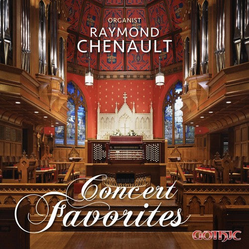 Andriessen / Chenault: Concert Favorites - CD