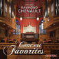 Andriessen / Chenault: Concert Favorites - CD
