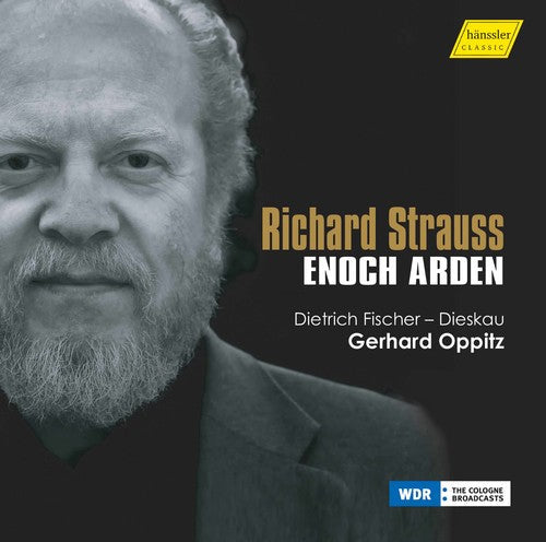 Strauss / Oppitz: Enoch Arden - CD