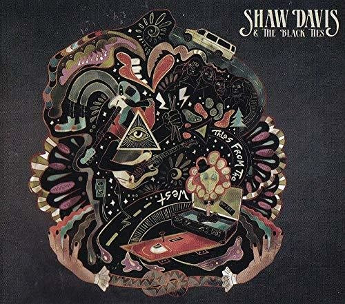 Davis, Shaw / Black Ties: Shaw Davis And The Black Ties - CD