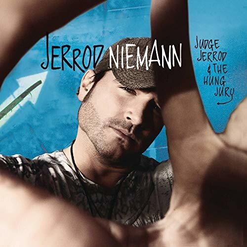 Jarod Niemann: Judge Jerrod & The Hung Jury - CD