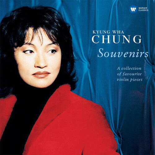 Chung Kyung-Wha: Souvenirs: A Collection Of Favourite Violin Pieces - VINYL