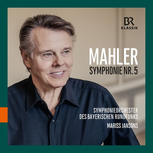Mahler / Janosns: Symphony 5 - CD