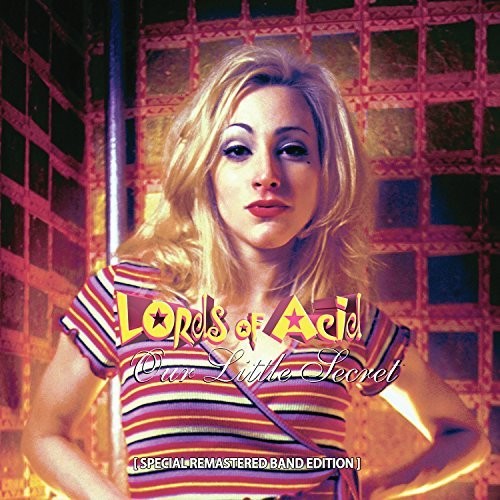 Lords of Acid: Our Little Secret - CD